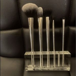 Sephora brush set